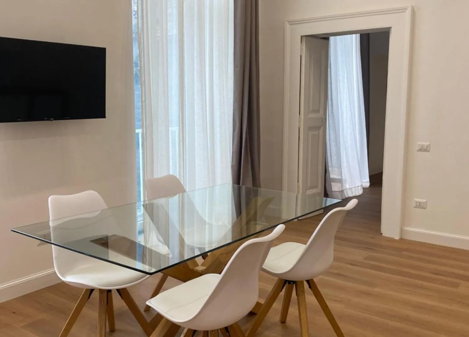 19 San Genna Apartment Naples